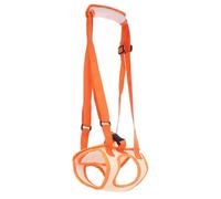 Happyyami Cinturón Elevador de Patas para Mascotas Arnés de Asistencia para Caminar, Material de Tela Oxford y Plástico, Cómodo y Fácil de Llevar para Rehabilitación y Caminata