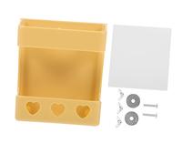 Happyyami Comedero para Aves De Frutas y Verduras Alimentador De Jaula para Loros y Ninfas Fácil Instalación y Diseño Práctico Accesorio para Cuidar De Tus Mascotas