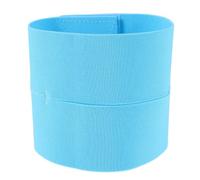 Happyyami Correa Elástica para Guantes de Béisbol Diseño Transpirable de Poliéster, Color Azul Estilizado, Adecuado para Juegos y Entrenamientos Diarios