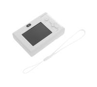 Happyyami Cubierta Corrediza Cámara Digital Cámara Selfie Cámaras De Doble Lente para Niñas para Niñas Viajar Al Aire