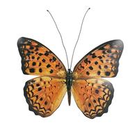 Happyyami De Hierro Forjado Para Colgar La Pared Adorno De Pared De Mariposas Artística Para Sala De Estar Dormitorio Cocina