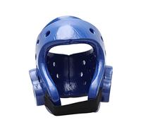 Happyyami De Orejas para Taekwondo Casco De Eva Absorbente Protección Completa Ventilación XS