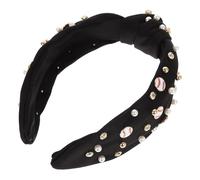 Happyyami Diadema De Béisbol Diadema Para Mujer Accesorios Cabello De Béisbol Para Actividades Deportivas De Verano