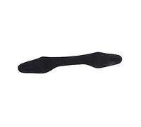 Happyyami Diadema De Natación Para Niños y Adultos Negra Talla L, Banda Protectora Para Orejas, Ajustable, Material Duradero, Uso En Piscina, Playa y Deportes Acuáticos