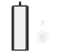 Happyyami Difusor de Burbujas de Oxígeno para Pecera, Piedra Difusora Nano de 10 Cm, Resistente a Alta Temperatura para Oxigenación y Purificación del Agua en Acuarios y Sistemas de Cría
