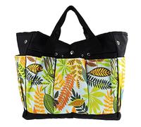 Happyyami Equipo De Jardinería Bolsas De Herramientas Para Mujer Bolsa De Jardinería Portátil Oxford Bolsa De Herramientas De Jardín Viajar Manual Tela Oxford Cinturón Para Herramientas