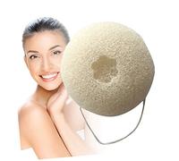 Happyyami Esponja Limpiadora De Bambú Esponja Protección Removedor De Grasa Lavado Profundo