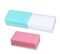 Happyyami Esponjas De Masaje Táctiles De Integración Sensorial 3 Unidades Tamaño Mediano Para Bebés y Niños Uso Baño Colores Aleatorios