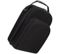 Happyyami Estuche Rígido de EVA para Gorras de Béisbol Caja de Almacenamiento Portátil 33X26X14 CM Bolsa Organizadora Compacta para Viaje y Protección de Sombreros