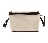 Happyyami Fermentadora de Pan Plegable Caja de Aislamiento de Alimentos Beige con Control Avanzado de Temperatura para Uso en Cocina y Fermentación de Masa en Invierno