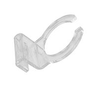 Happyyami Filtro Acuario 1pc Soporte De Bolsa De Filtro Soporte De 4 Pulgadas Fácil De Instalar