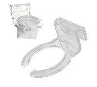 Happyyami Filtro Acuario Soporte De Bolsa De Filtro 4 Pulgadas Mantén El Acuario Limpio