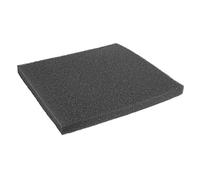 Happyyami Filtro Bioquímico De Algodón para Acuarios Esponja Filtrante Bioquímica 50x50x2cm Filtro Químico