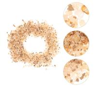 Happyyami Guijarros para Jardinería y Decoración de Suculentas, Piedras Cristalinas para Macetas y Bonsái, 1 Bolsa de Roca Decorativa para Plantas en Interiores