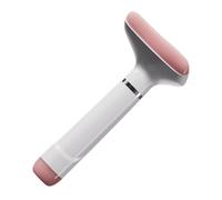 Happyyami Herramienta de Masaje Gua para Facial y Cuerpo Tabla de Guasha Manual para de Flacidez para Cuello Ojos y Brazos Presentación Caja Rosa