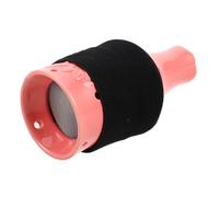 Happyyami Herramienta Mágica De Moxibustión Taza De Cerámica Para De Moxa Caja De Moxibustión Para Uso Interior Accesorios De Suministro De Moxa Para Quemar Portátil