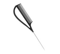 Happyyami Herramientas Para Peinar El Cabello Peine De Peine Para Peine De Salón Mini Peine De Anchos Herramienta Para Hacer Capas Peine Para Peinar El Cabello