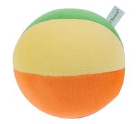 Happyyami Juguete Chirriante para Perros de Felpa Blandita, Ligero y Resistente para Masticar, Adecuado para Cachorros Que Necesitan Entretenimiento y Alivio del Aburrimiento