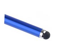Happyyami Lápiz Capacitivo para Pantallas Táctiles Estilógrafo Azul con Punta Intercambiable Compatible con iPhone para Trazar y Dibujar