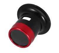 Happyyami Lupa De Aumento para Joyero 10x Lente De Cristal y Montura De Aluminio, Herramienta para Reparación De Relojes, Uso Ergonómico para Trabajos De Precisión En Joyería y Grabado