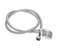 Happyyami Manguera de Ducha para Champú con Cabezal Rociador 1.2 M, Tubo de Reemplazo Resistente, Diseño Antideslizante, para Salones y Uso Doméstico, Accesorio Práctico para Lavado