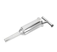 Happyyami Máquina De Embutir Salchichas Embutidora Manual Acero 304 Kit Completo Ideal Para Hogares