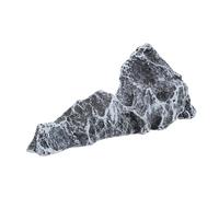 Happyyami Mini Estatua de Roca Falsa, rocalla Realista, Accesorios fotográficos para Tren, Paisaje, ferrocarril, Mesa de Arena, Accesorios para jardín de Hadas