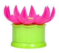 Happyyami Molde Color Aleatorio de Plástico para Hacer Baozi y Bollos al Vapor Práctico y Fácil de Usar, Adecuado para Cocina y Obsequio de Inauguración de Casa