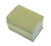 Happyyami Parches de Moxibustión para Rodilla y Cintura 100 Unidades Autoadhesivos Extracto de Artemisa y Jengibre Alivio Muscular y Articular para Cuello, Hombros y Uso Corporal