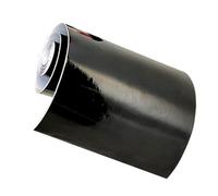 Happyyami Pegatina para Parabrisas Delantero Adhesiva 140x20 Cm para Coche, Tira Solar Transparente Resistente, Accesorio Automotor Decorativo y Protector para Vehículo