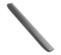 Happyyami Peine Profesional Cortador Plano para Cabello Grueso Peine Pequeño de Diseño Ergonómico para de Peluquería Casa y Salón Material Duradero para Hombres y Mujeres