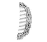 Happyyami Peine Retro de Dragón y Peine Artesanal de Barbero 1 Diseño Vintage Accesorios de Peluquería para Hombres y Mujeres Decoración Elegante Hogar