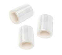 Happyyami Película Protectora Transparente para Labios 3 Piezas, Film para Dibujo Semipermanente, Cinta de Suministros para Salón y Uso Doméstico, Cuidado Posterior de Maquillaje