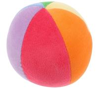 Happyyami Pelota de Felpa para Perros, Juguete Masticable, Adecuado para Mascotas Que Necesitan Cuidado Dental y Diversión