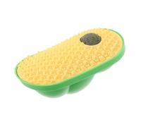 Happyyami Pelota De Juguete De Catnip Autoadhesiva para Gatos Rascador y Herramienta De Autocuidado para Mascotas Interiores Mejora La Salud Ánimo De Tu Gato