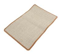 Happyyami Protector De Muebles para Gatos Alfombra Rascadora De Cartón Resistente Tablero Rascador De Pared y Suelo para Interior para Mantener Las Uñas De Tu Mascota Buen Estado