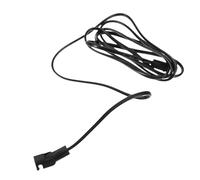 Happyyami Reemplazo del Cable del sillón reclinable, Cables del cordón de liberación del sillón reclinable, plástico Negro, instalación fácil, para Control Manual de Silla elevadora en