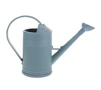 Happyyami Regadera De Jardín 8L con Boquilla Precisa para Plantas De Interior Y Exterior Mango Ergonómico Acero Inoxidable Y Plástico Fácil Relleno Sin Derrames