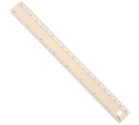 Happyyami Regla Recta Herramienta de Dibujo Multiusos de Aleación de Aluminio Resistente y Fácil de Llevar, 20cm para Uso Escolar y Oficina