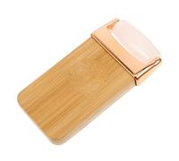 Happyyami Rodillo De Masaje Facial Portátil Herramienta De Masaje Facial Rodillo Manual Para Ojos Para Dama