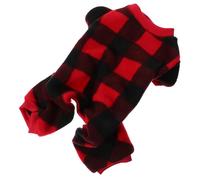 Happyyami Ropa De Invierno para Perros Chaleco Antiviento y Aislante para Mascotas Pequeñas y Medianas Suéter Suave y Cómodo para Cachorros y Perros Diseño Elegante