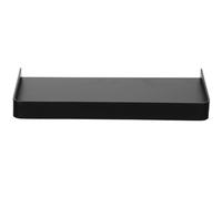 Happyyami Soporte de Pared para Teléfono Estante de Baño Inoxidable Pequeño Montaje sin Taladro Organización de Baño para Hogar y Oficina Estante Funcional