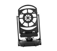 Happyyami Soporte de Teléfono Móvil Doble con Contador de Dispositivo de Oscilación Silencioso para Actividad Física para Mayores y Uso