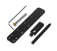 Happyyami Soporte GPU Ajustable para Tarjeta Gráfica Diseño Compacto y Magnético Previene el Hundimiento Compatible con Diferentes Gabinetes para Gamers y Entusiastas Computación