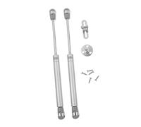 Happyyami Soportes Hidráulicos para Muebles con Amortiguador de Gas Cierre Silencioso Absorción de y Diseño Kit para Puertas Abatibles de Cocina y Armario