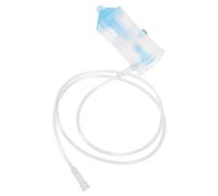 Happyyami Suministros Limpieza Nariz Irrigador Nasal Seguro y Ligero de Abs para Niños y Adultos en Cuidado Nasal Diario