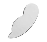 Happyyami Tabla De Raspado Facial Herramienta Gua Sha Raspador De Masaje Facial Para Reductor De Papada Spa y Cuidado