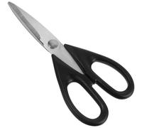 Happyyami Tijeras de Barbacoa Compactas de Acero Inoxidable para Cortar Carne y Alimentos, Herramienta Multifunción Conveniente para Uso Diario en Cocina y Hotel Color Color Aleatorio