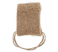 Happyyami Toallas De Ducha Exfoliantes Accesorios De Baño Accesorios De Ducha Cepillo Corporal Para Lufa Para Hombres Accesorios De Baño Para Mujeres Arandela De Espalda Para Ducha Lufa De