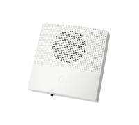 HAPRSLIKG Timbre de Puerta con activación por Voz de 38 Pulgadas, 12 V CC, con Cable. Timbre de Bienvenida con Voz.